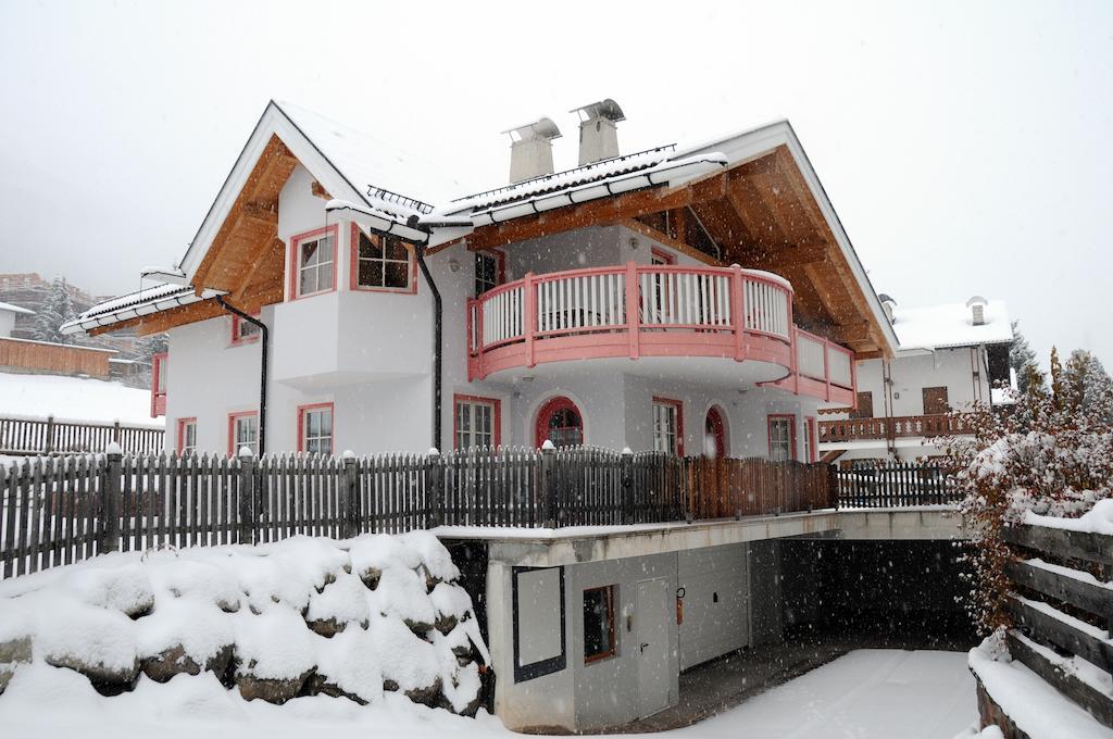 Villetta Enrosadira Vigo di Fassa Exterior photo