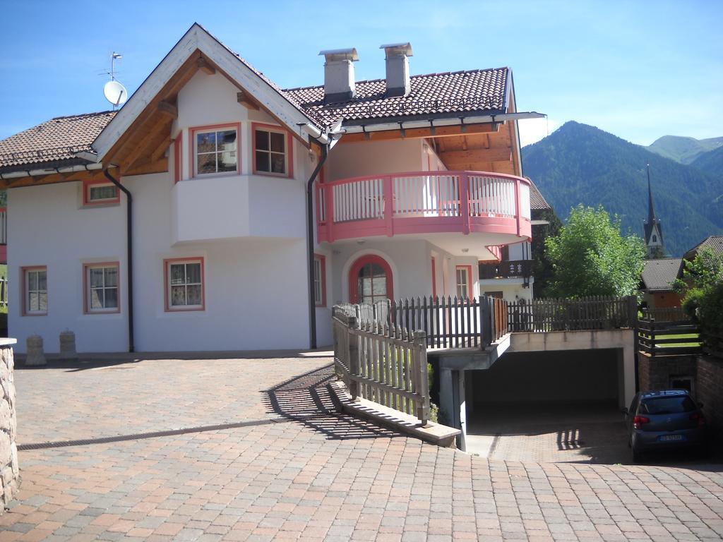 Villetta Enrosadira Vigo di Fassa Exterior photo