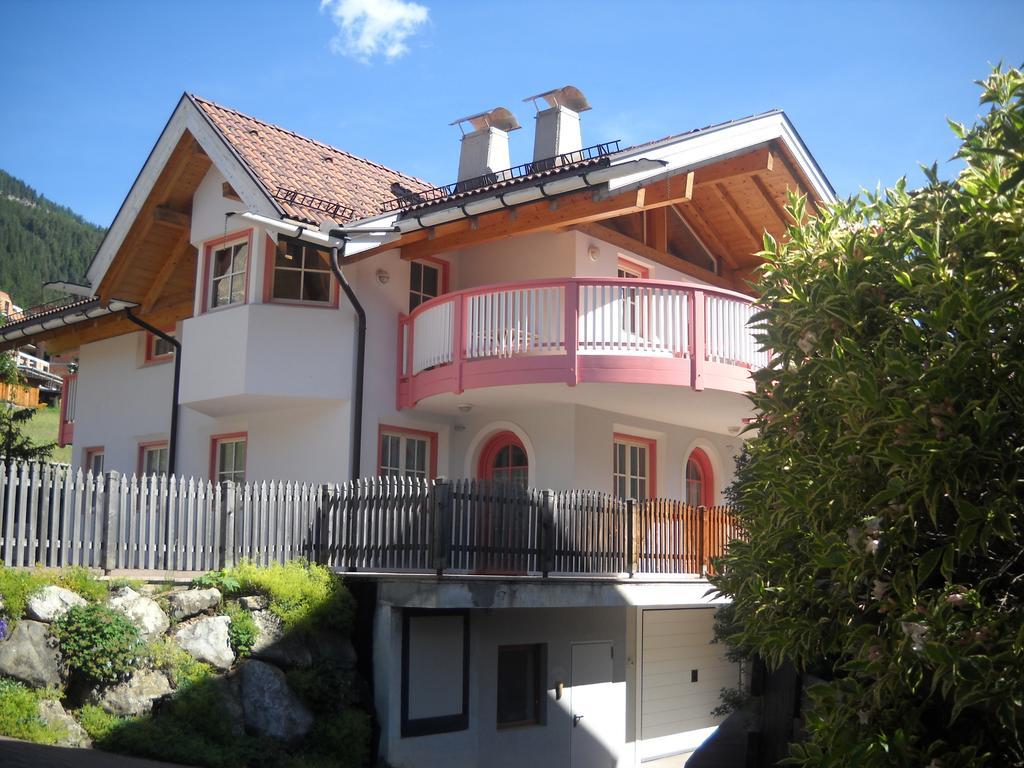 Villetta Enrosadira Vigo di Fassa Exterior photo